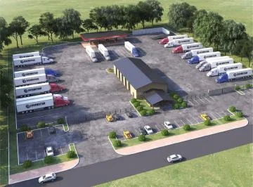 Terreno en Alquiler - Venta 7.000 m² - Av Francisco de Orellana - Al Pie de La Vía - Sector: Mucho Lote, Guayas — imagen 5