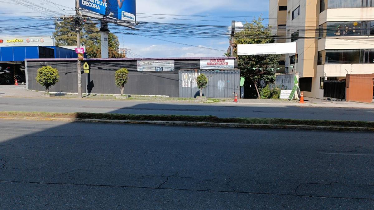 Terreno Estratégico en Quito Tenis – Av Brasil — imagen 6