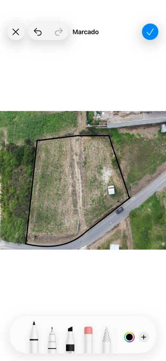 Se Vende Este Terreno en Llano Chico — imagen 3