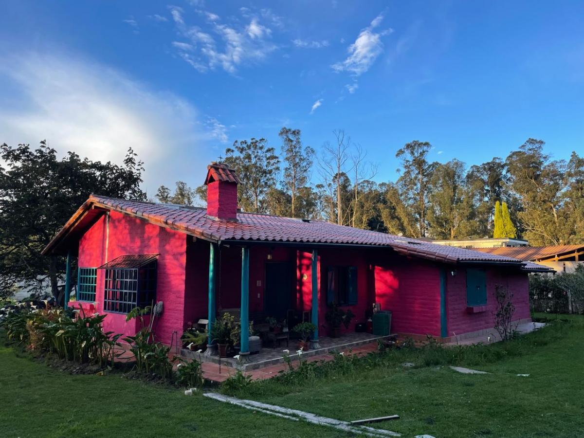 Casa de Campo en Sangolquí — imagen 10