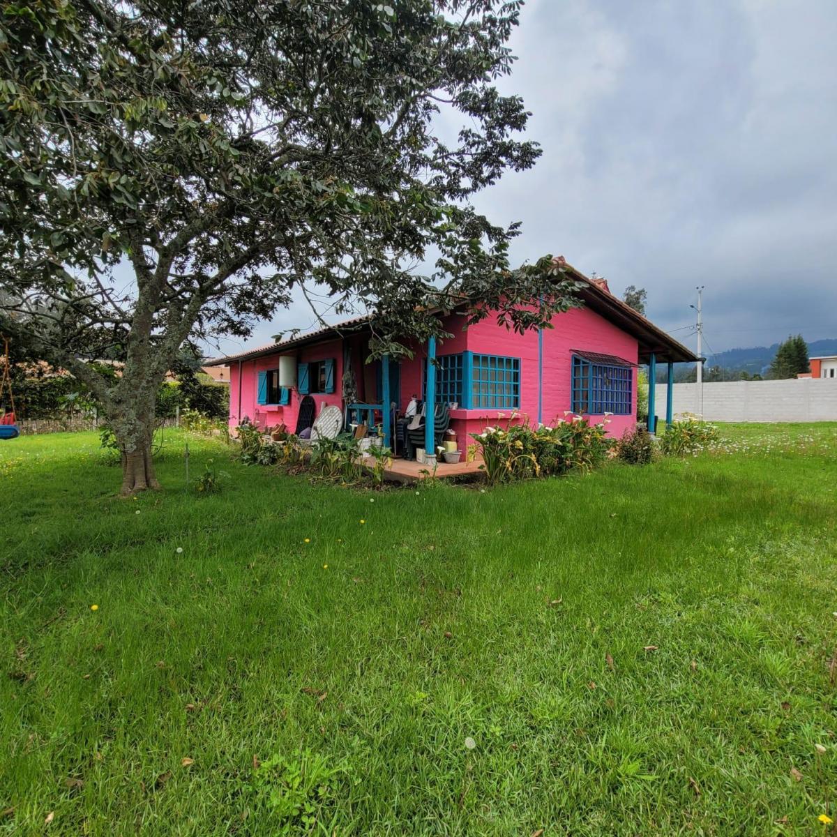 Casa de Campo en Sangolquí — imagen 9