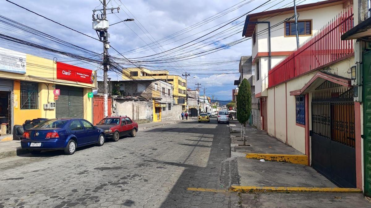 En Venta Terreno con Casa Para Proyecto San Isidro — imagen 10