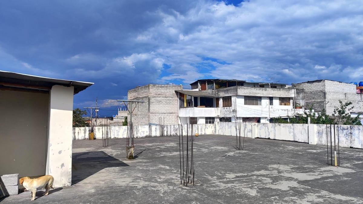 En Venta Terreno con Casa Para Proyecto San Isidro — imagen 9
