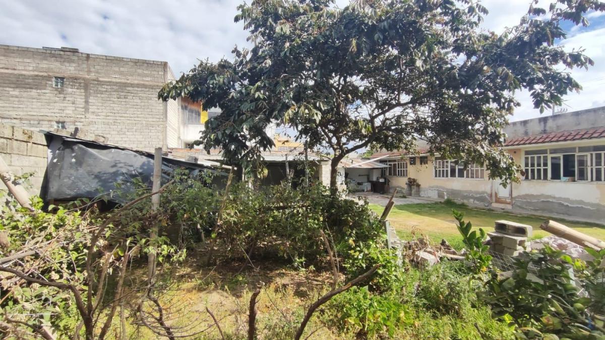 En Venta Terreno con Casa Para Proyecto San Isidro — imagen 8