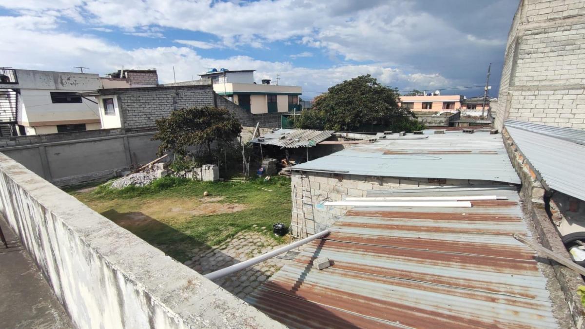 En Venta Terreno con Casa Para Proyecto San Isidro — imagen 7