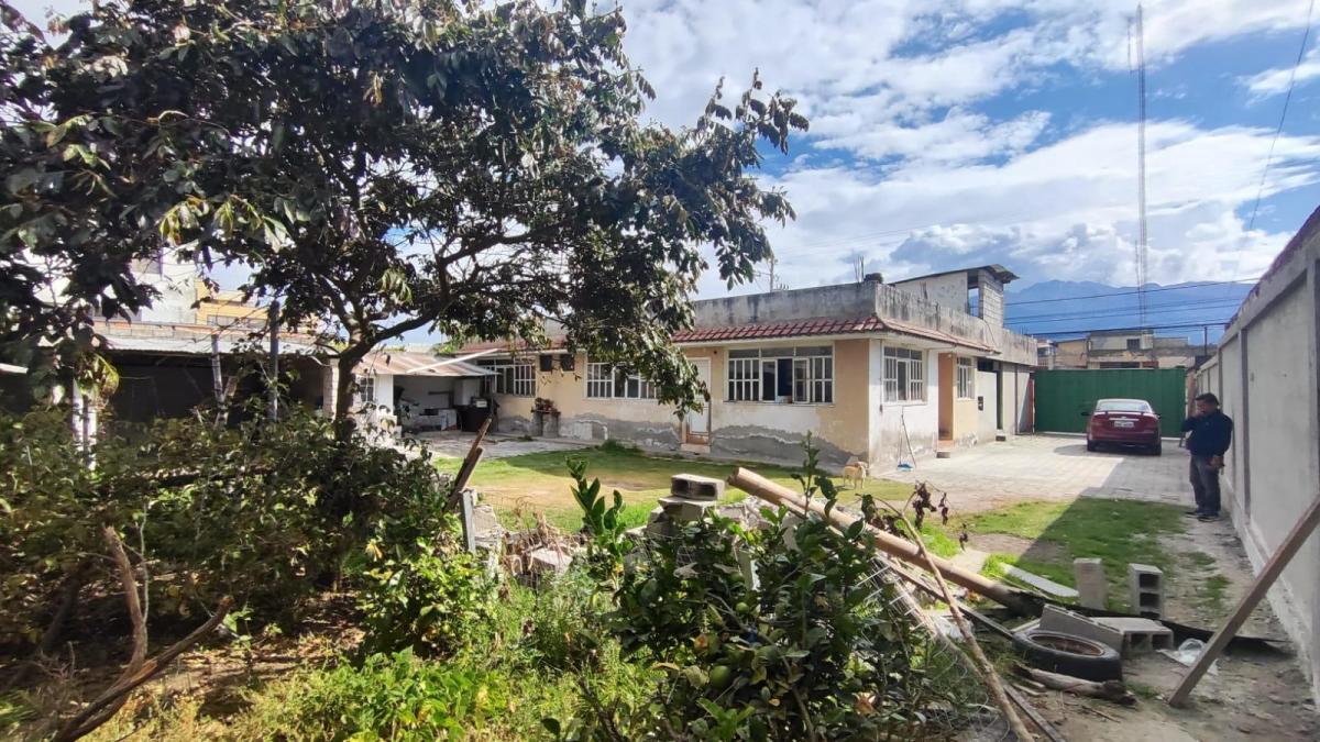 En Venta Terreno con Casa Para Proyecto San Isidro — imagen 6