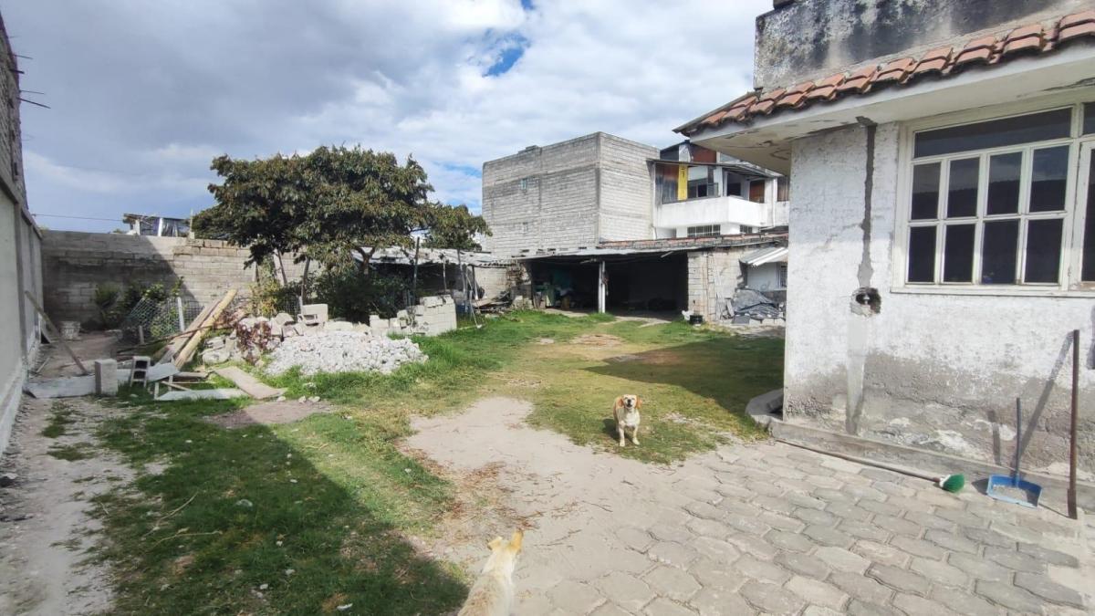 En Venta Terreno con Casa Para Proyecto San Isidro — imagen 2