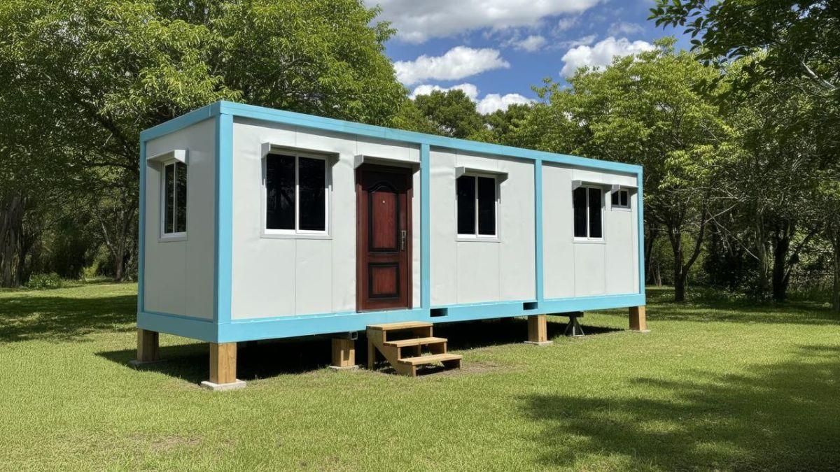 Casa Modular Transportable. Mo — imagen 2