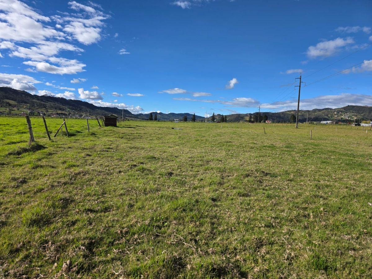 En Tarqui Terreno Plano en Venta con Frente a La Vía, Azuay — imagen 10