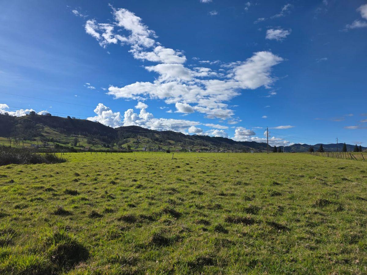 En Tarqui Terreno Plano en Venta con Frente a La Vía, Azuay — imagen 9
