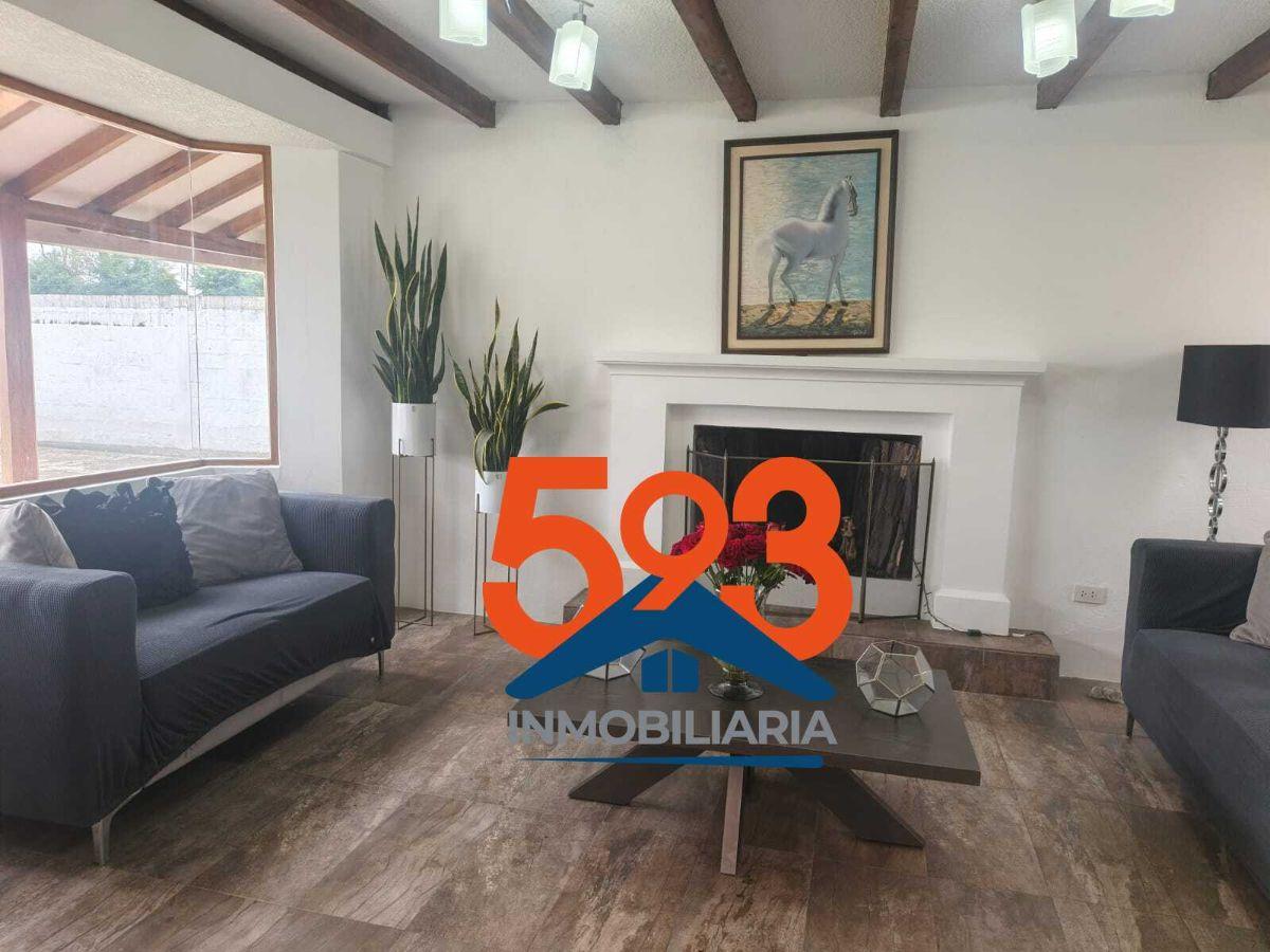 Casa con 500 m² Terreno y 3 Recámaras en Venta, Norte de Latacunga, Cotopaxi — imagen 9