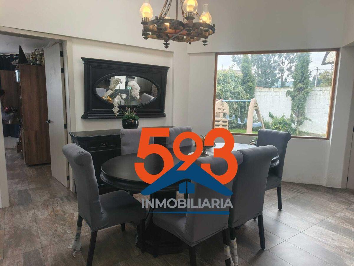 Casa con 500 m² Terreno y 3 Recámaras en Venta, Norte de Latacunga, Cotopaxi — imagen 7