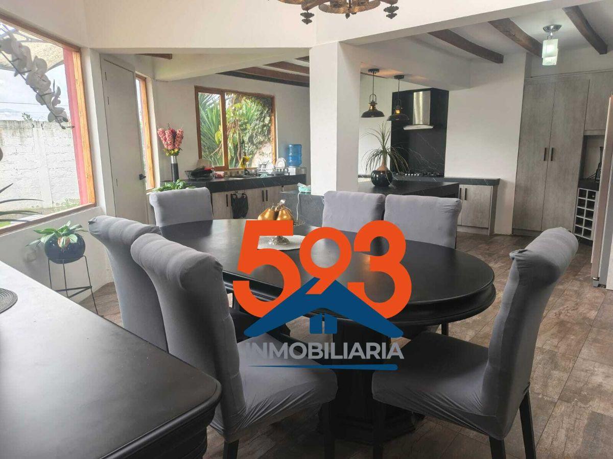Casa con 500 m² Terreno y 3 Recámaras en Venta, Norte de Latacunga, Cotopaxi — imagen 6