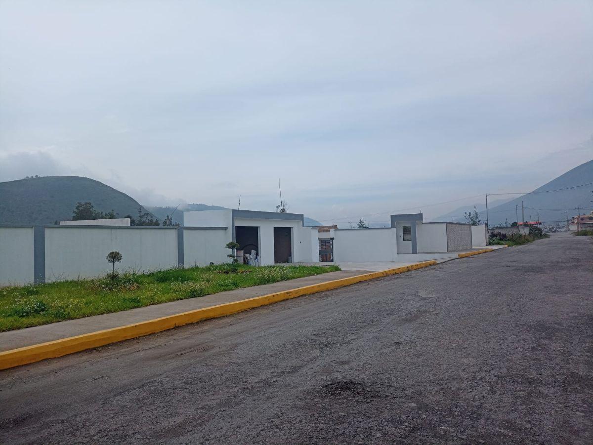 Vendo Terreno Plano 1.800 m² $88.200 en San Antonio de Pichincha - Mitad del Mundo Sector Rumicucho — imagen 7