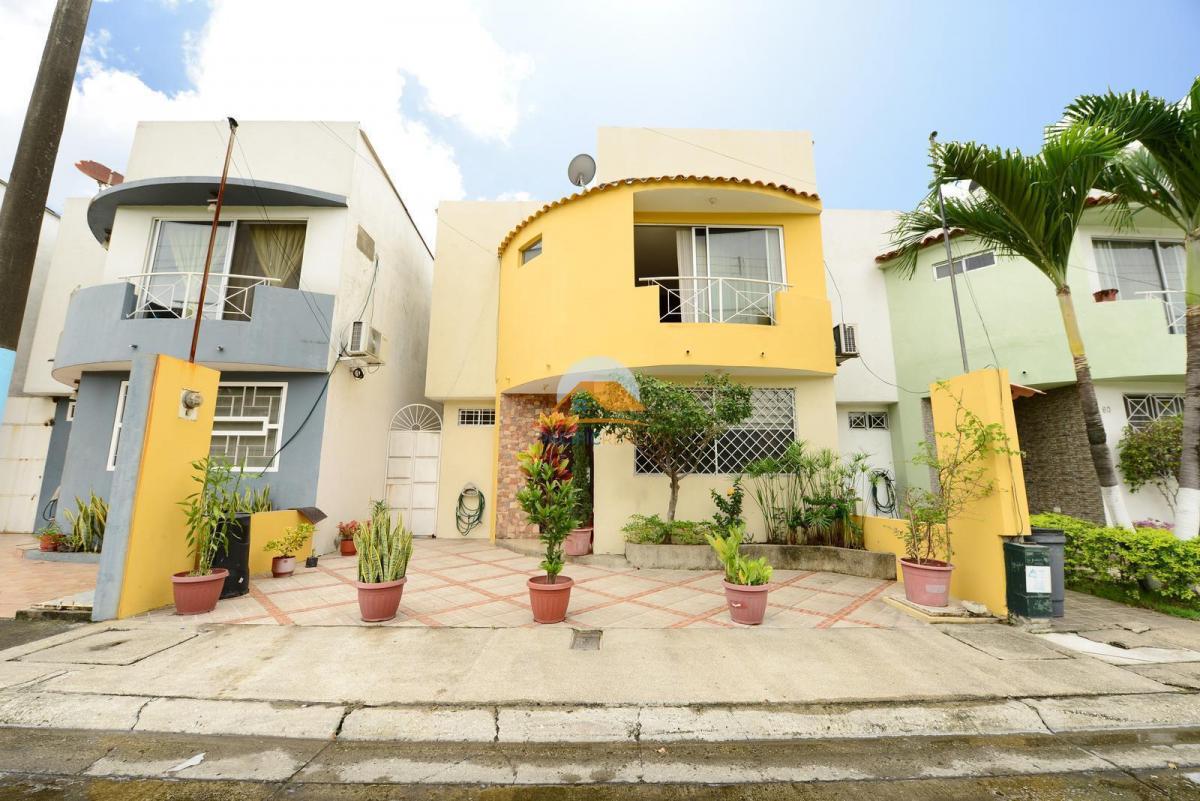 Hermosa Casa 4 Dorm. Santorini Norte de Guayaquil, Guayas — imagen 10