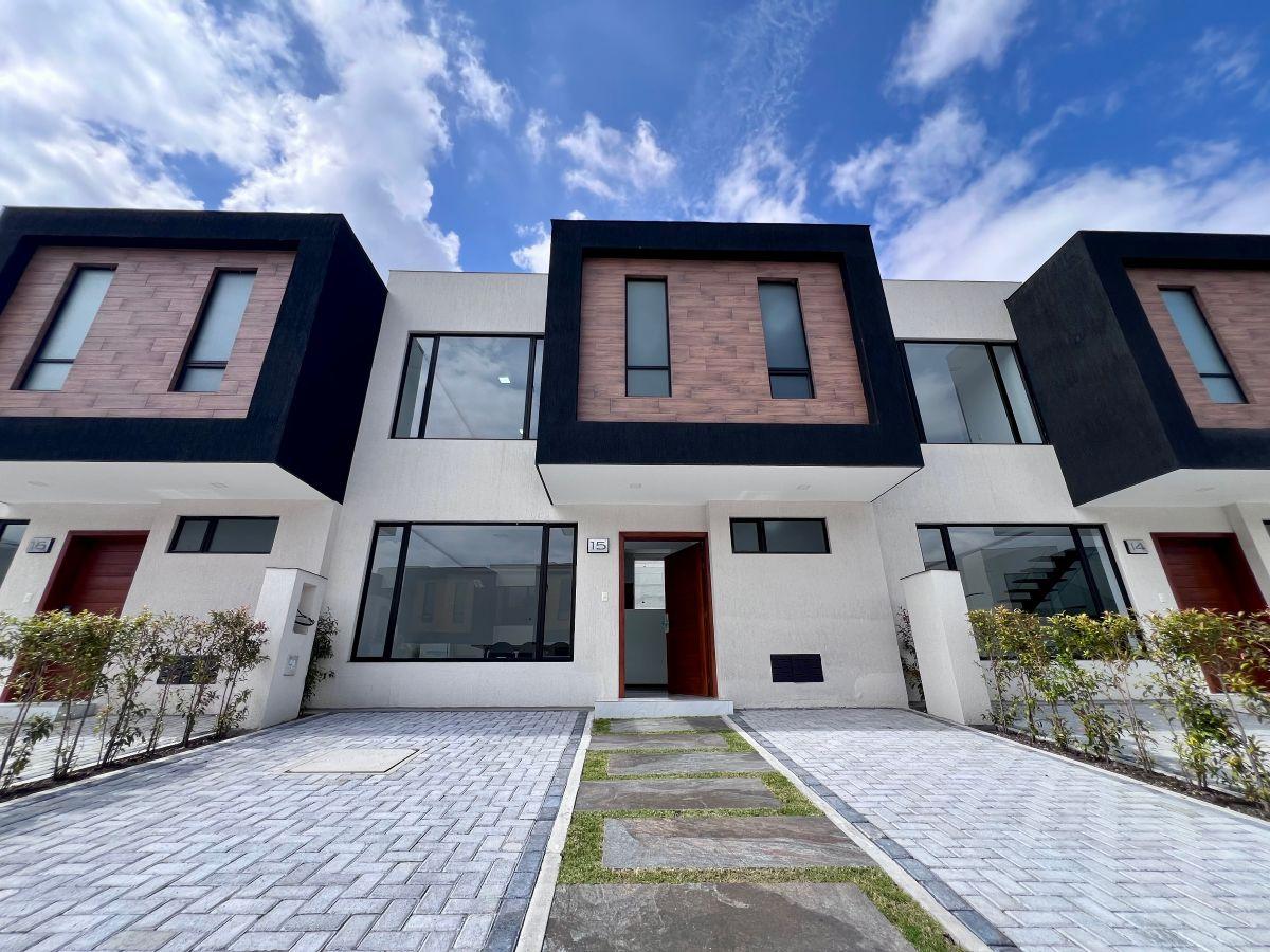 En Venta 17 Casas Exclusivas con Terreno Independiente - Tumbaco — imagen 7