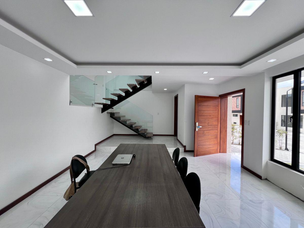 En Venta 17 Casas Exclusivas con Terreno Independiente - Tumbaco — imagen 6