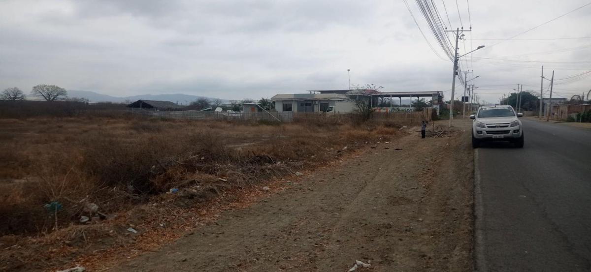 Terreno en Venta / Jaramijo - Manabi, Manabí — imagen 7
