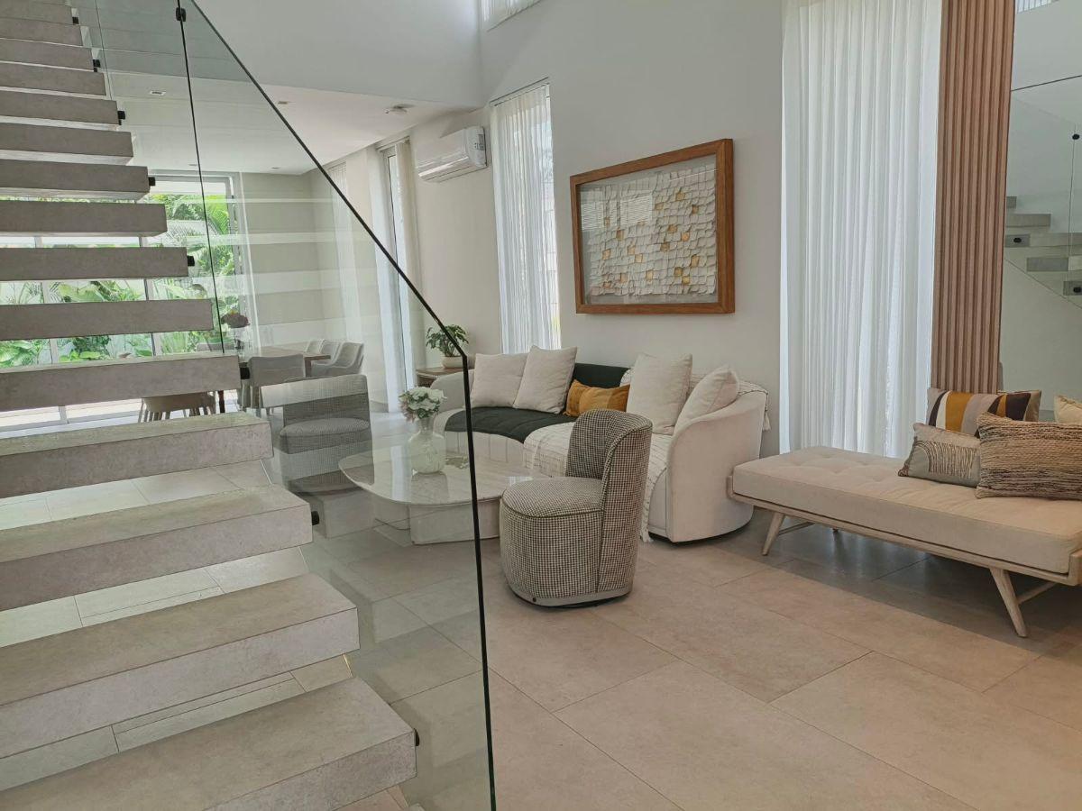 Casa Esquinera Ciudad Celeste Samborondon de 255.43 m² de Terreno, Guayas — imagen 10