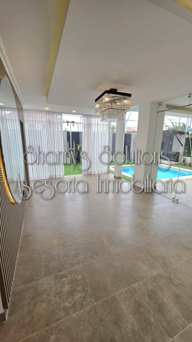 Samborondon Km 10. - Venta Casa con 4 Hab, Piscina, Patio, Balcones y Garajes, Guayas — imagen 8