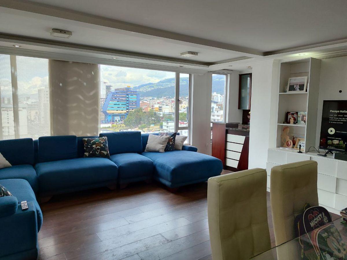 Vendo Departamento Sector La Carolina — imagen 10