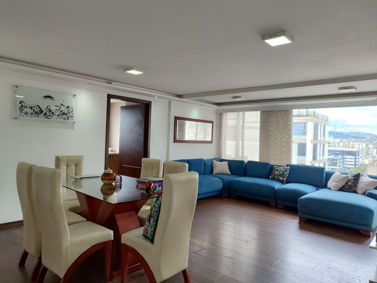 Vendo Departamento Sector La Carolina — imagen 9