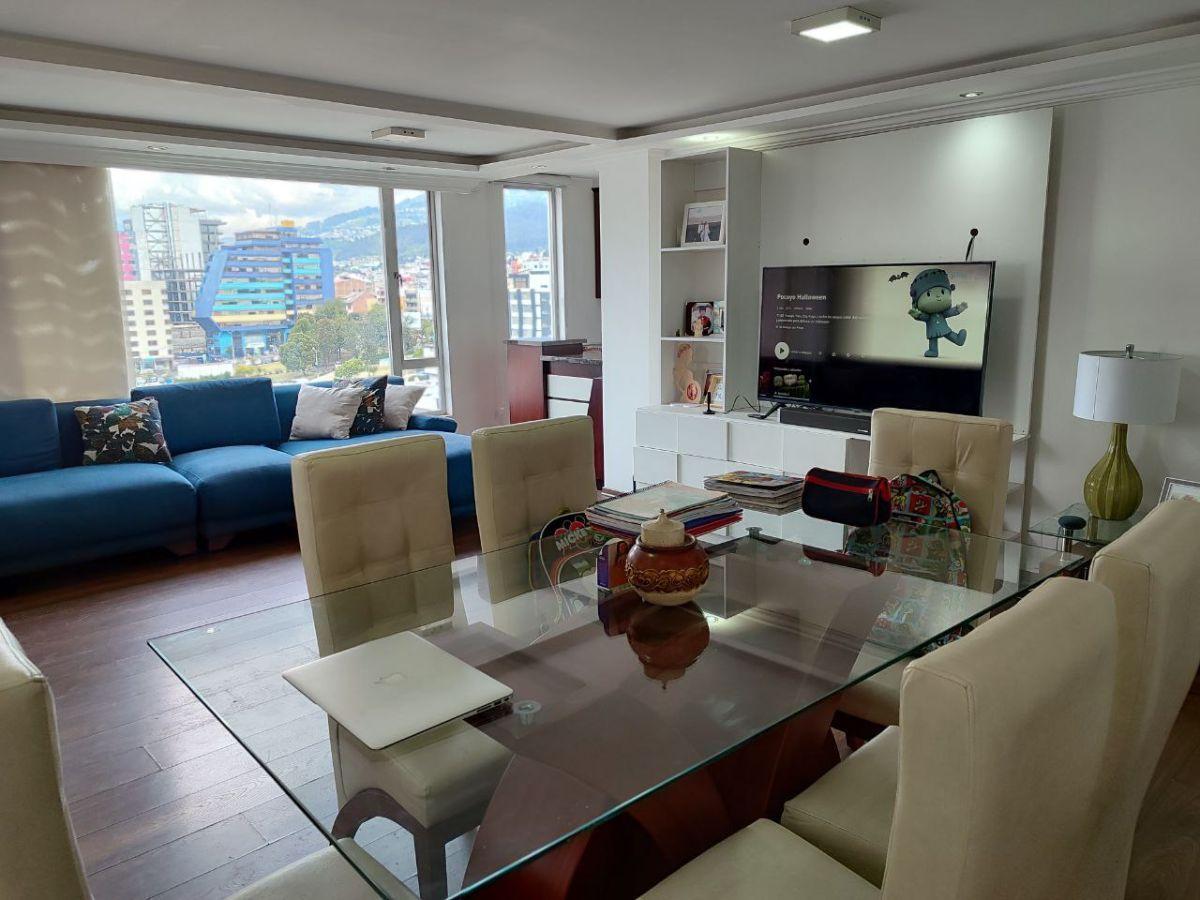 Vendo Departamento Sector La Carolina — imagen 7