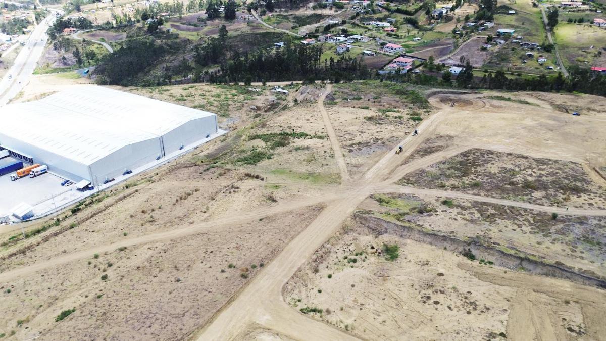 Vendo Terrenos Industriales en Cuenca, Azuay — imagen 8