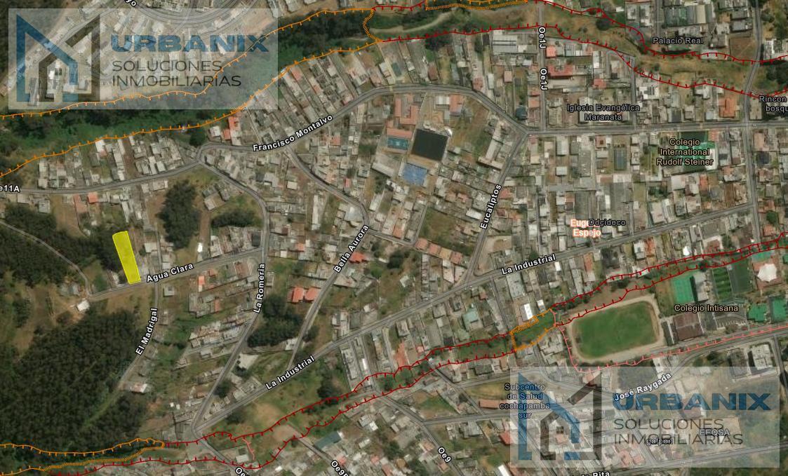Terreno en Norte de Quito — imagen 9