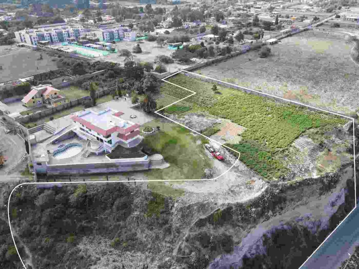 Venta Terreno 8.000 m² San Antonio — imagen 2