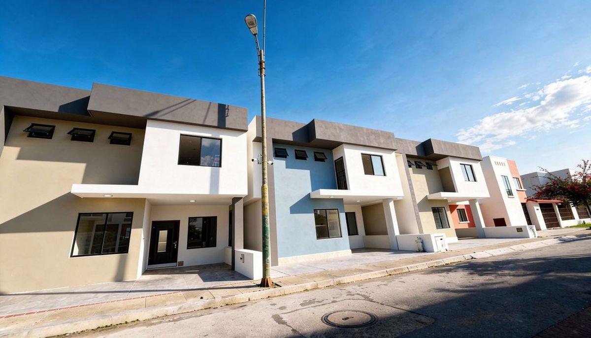 Casas Exclusivas en La Urbanizacion Ciudad Verde, El Oro — imagen 10