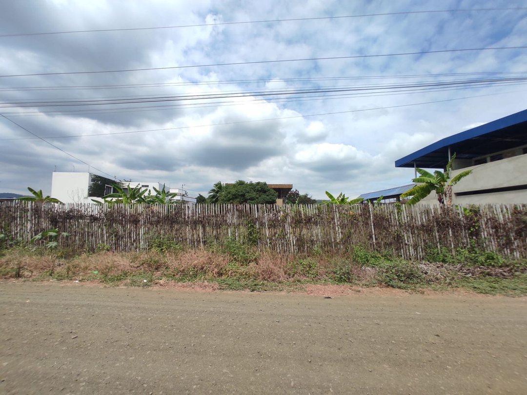 Terreno Esquinero de Venta Los Jazmines Portoviejo, Manabí — imagen 9