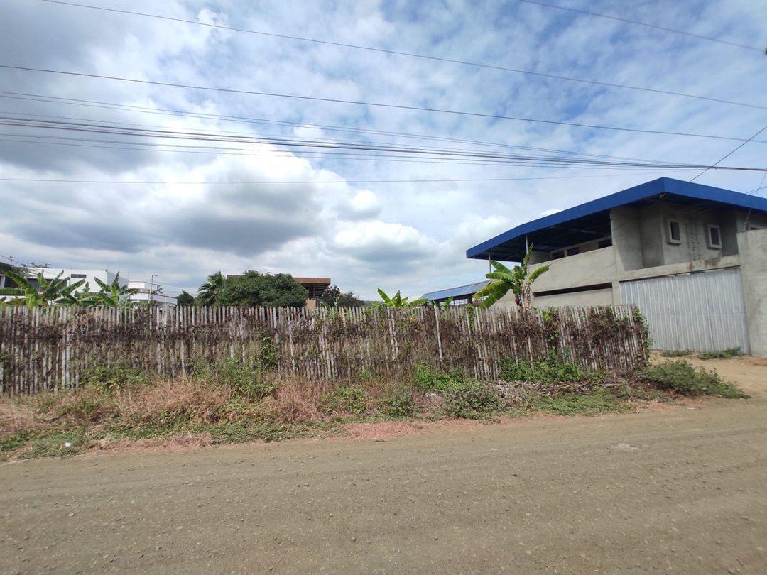Terreno Esquinero de Venta Los Jazmines Portoviejo, Manabí — imagen 8