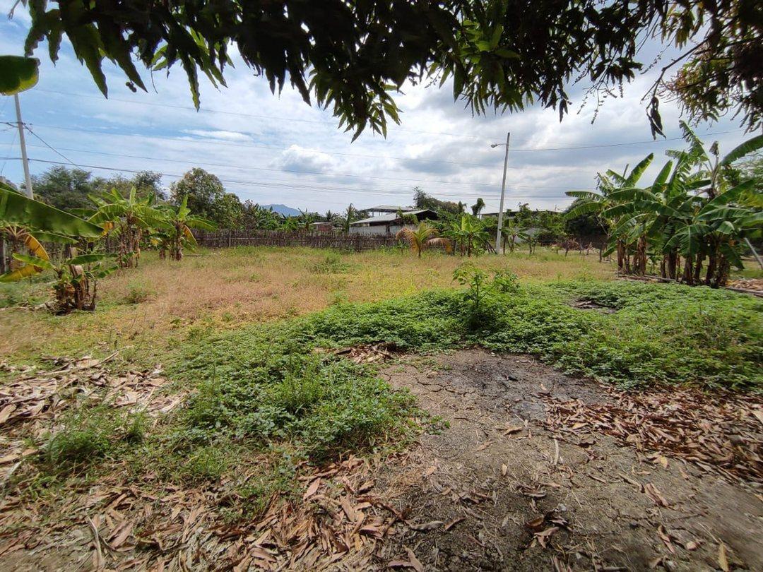 Terreno Esquinero de Venta Los Jazmines Portoviejo, Manabí — imagen 7