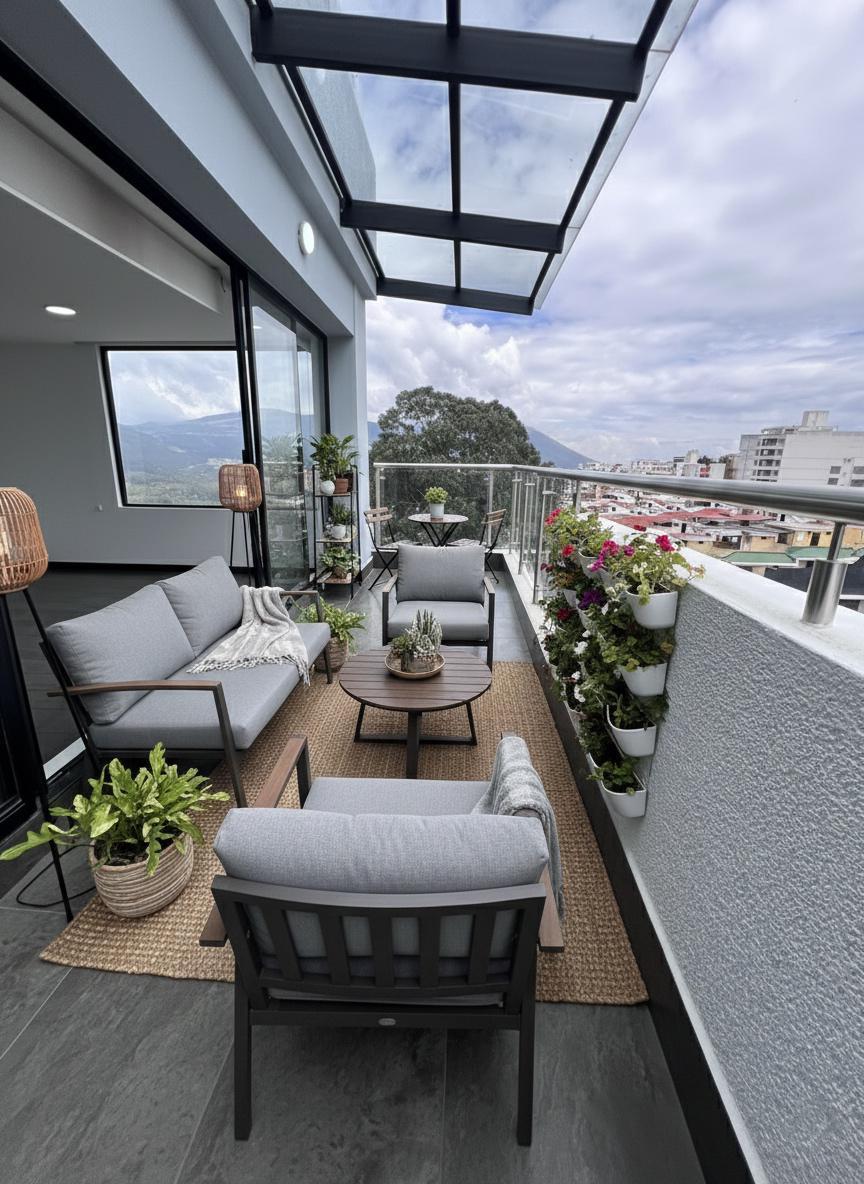 Vendo Departamento de Lujo en Ponceano Alto — imagen 10