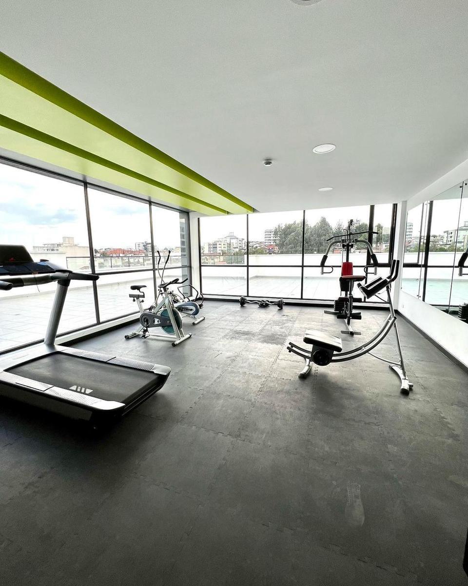 Vendo Departamento de Lujo en Ponceano Alto — imagen 6