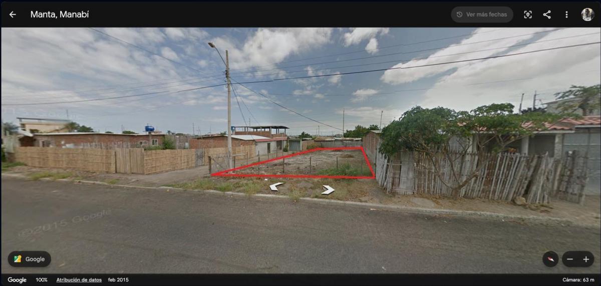 Terreno en Venta Barrio Maria Auxiliadora 2 Sector Mazato, Manabí — imagen 7