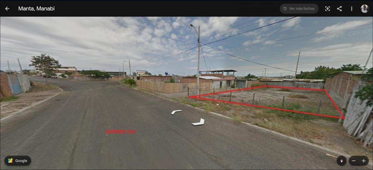 Terreno en Venta Barrio Maria Auxiliadora 2 Sector Mazato, Manabí — imagen 6