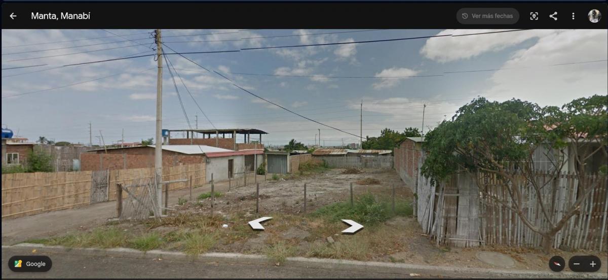 Terreno en Venta Barrio Maria Auxiliadora 2 Sector Mazato, Manabí — imagen 2