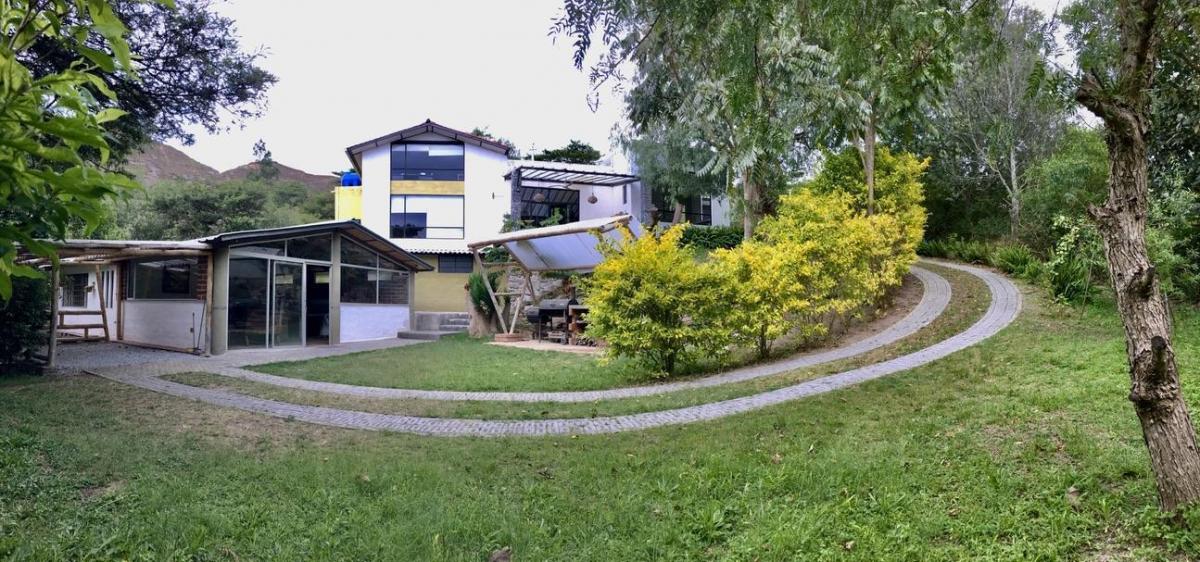 Jal. Venta Terreno 2.400 m² Cerca a Guayllabamba, Casa y Suite — imagen 8