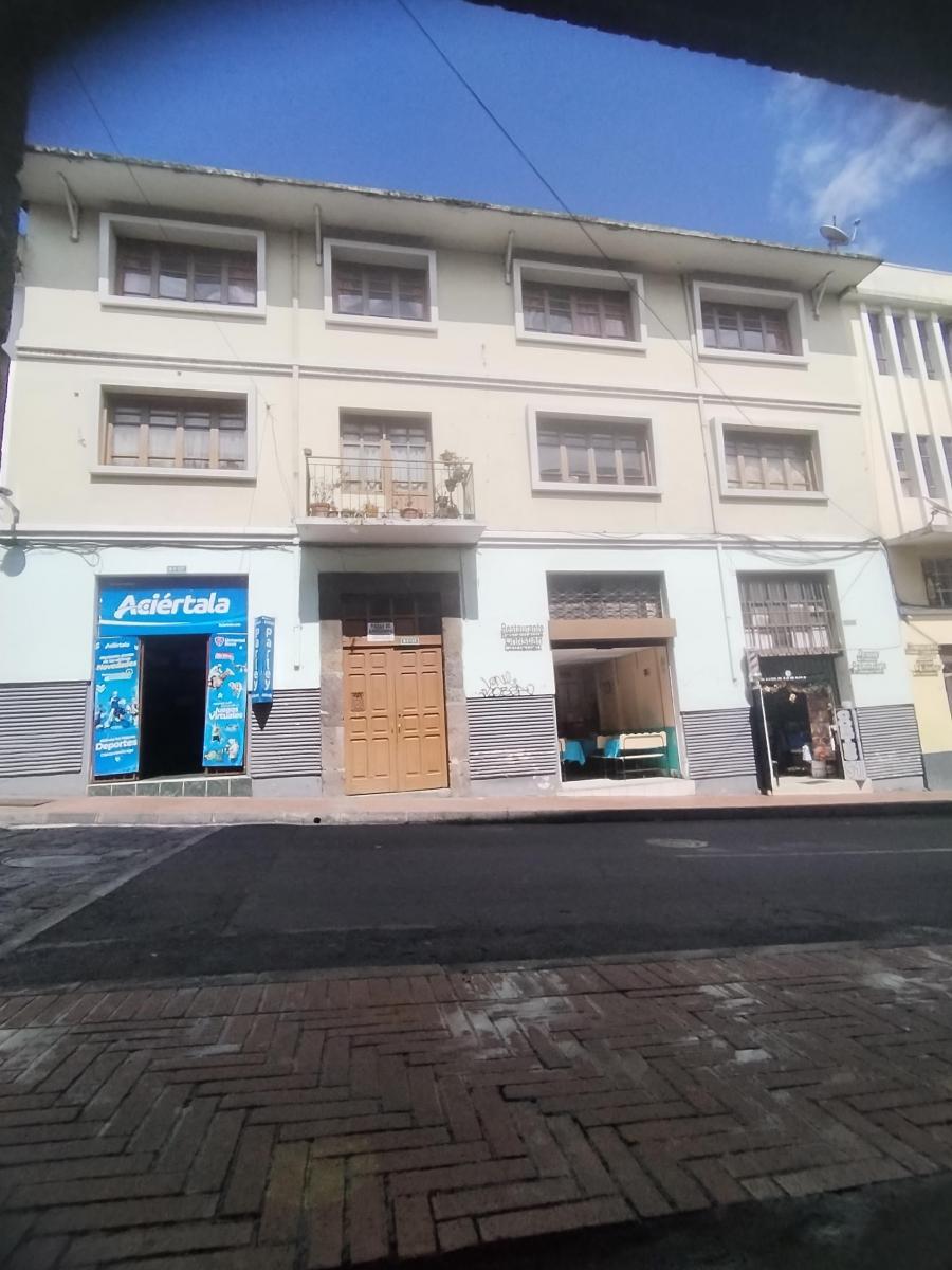 Casa Comercial / Rentera Centro Histórico Quito /plaza Grande / Marin — imagen 4