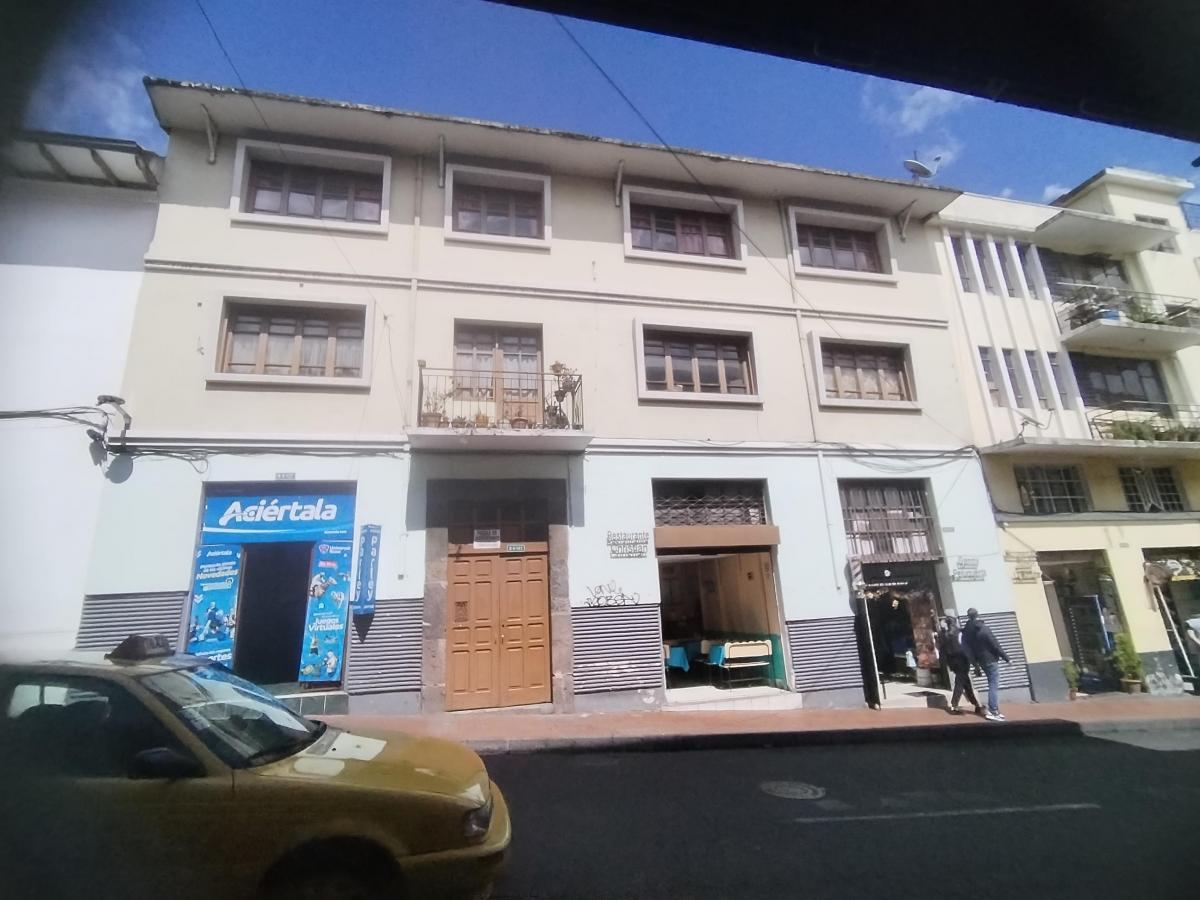 Casa Comercial / Rentera Centro Histórico Quito /plaza Grande / Marin — imagen 3