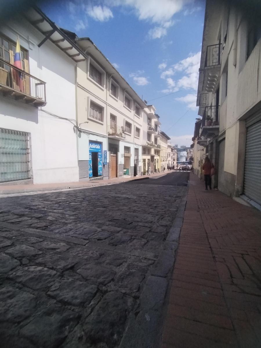 Casa Comercial / Rentera Centro Histórico Quito /plaza Grande / Marin — imagen 2