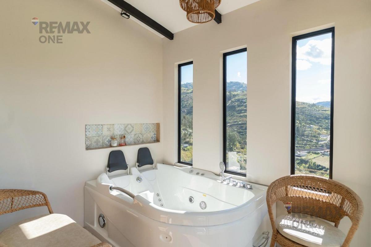 Exclusiva Quinta en Venta Bullzhun - Gualaceo, Azuay — imagen 2