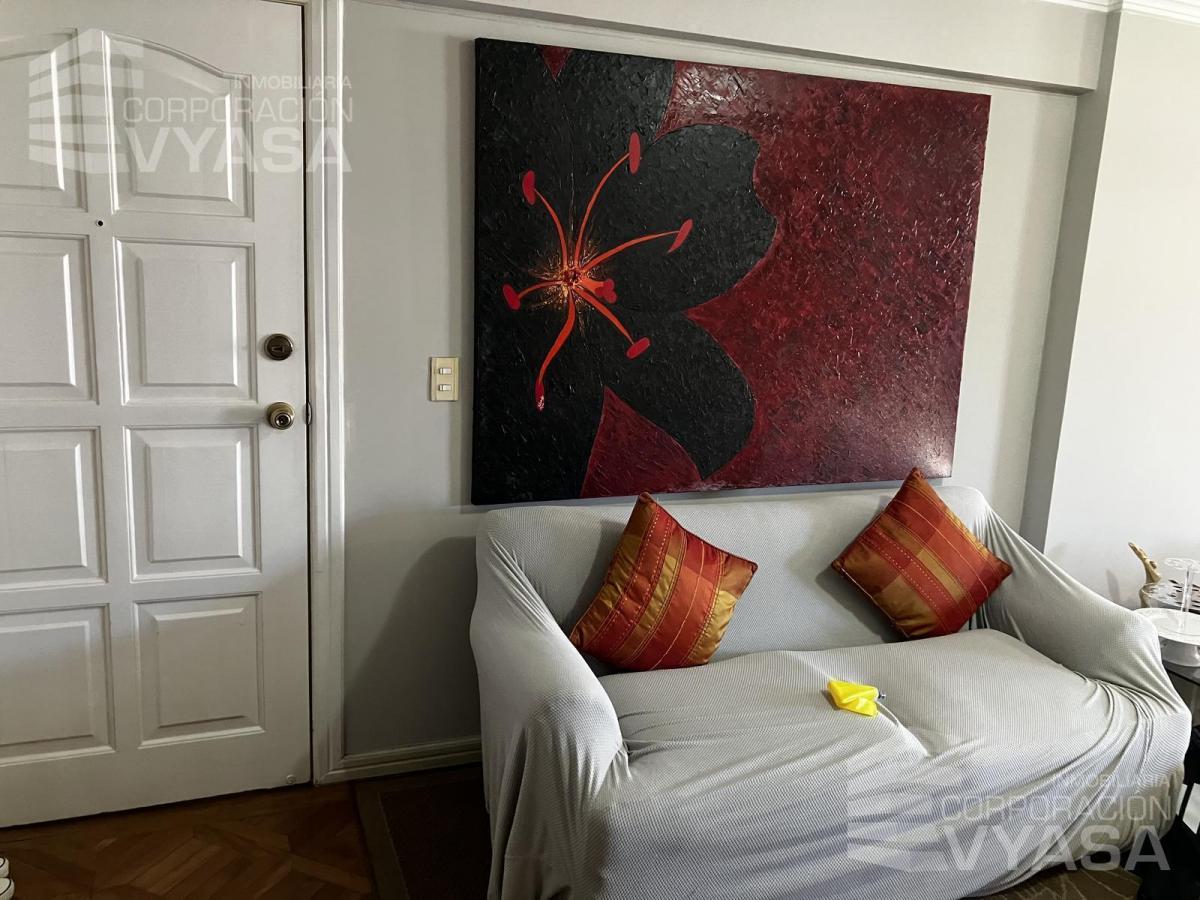 Av de Los Shyris - Gaspar de Villarroel, Departamento en Venta de 143,50 m² — imagen 9