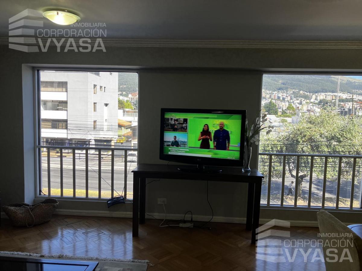 Av de Los Shyris - Gaspar de Villarroel, Departamento en Venta de 143,50 m² — imagen 7