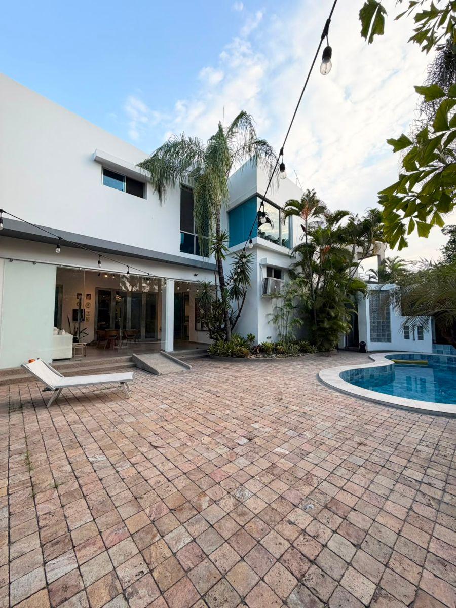 Exclusiva Casa en Alquiler y Venta en Urb. Palmar del Rio - Samborondon, Guayas — imagen 10