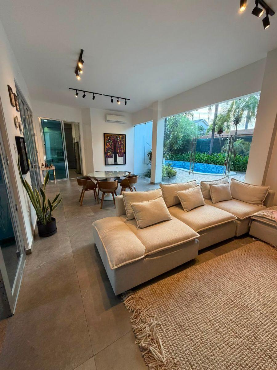 Exclusiva Casa en Alquiler y Venta en Urb. Palmar del Rio - Samborondon, Guayas — imagen 7