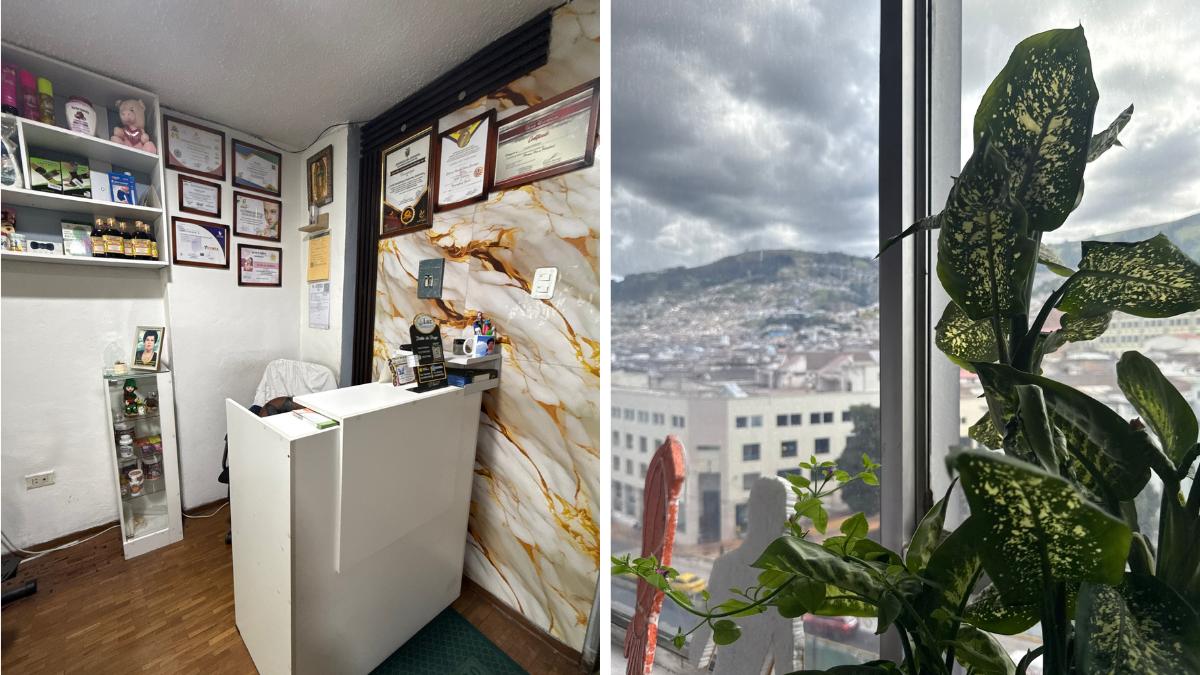Local/consultorio de 43 m² de Superficie Construida en Venta en El Sector San Blas — imagen 9