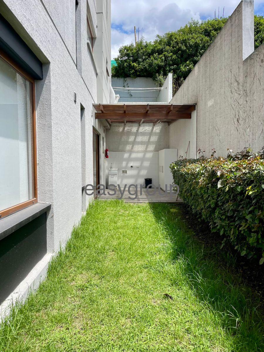 Departamento de 2 Dorm. con Jardín en Venta en Santa Lucía Alta Cumbayá — imagen 6
